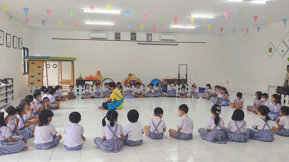 Kenapa Music Based Learning Penting untuk Anak Usia Dini di Solo