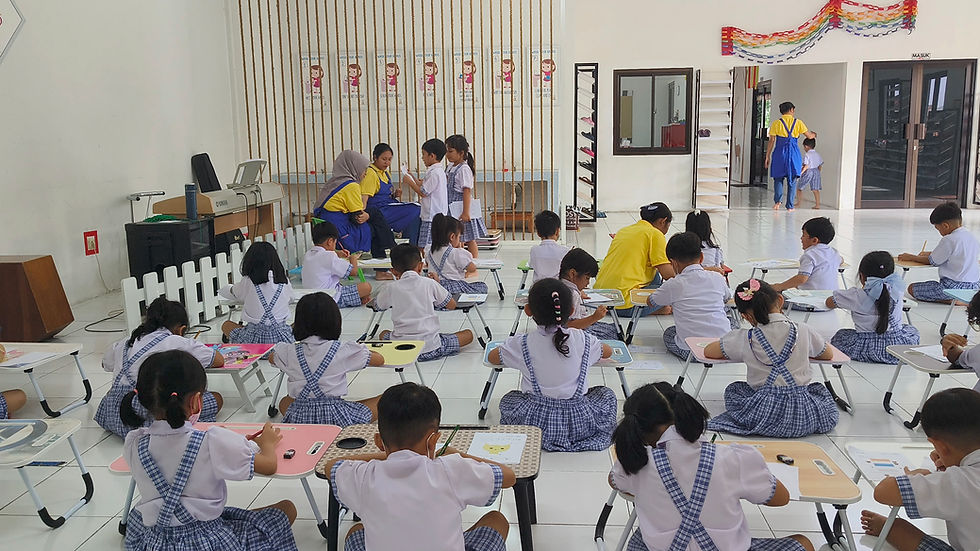 Rekomendasi Sekolah Internasional di Solo