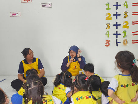 Tanda Anak Siap Masuk Preschool: 7 Hal yang Perlu Diperhatikan Orang Tua