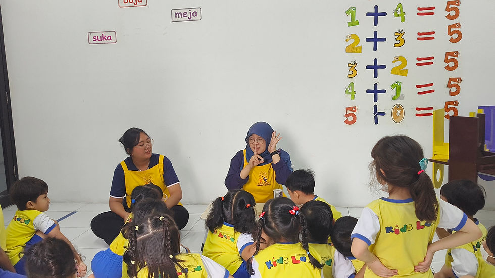 Tanda Anak Siap Masuk Preschool: 7 Hal yang Perlu Diperhatikan Orang Tua