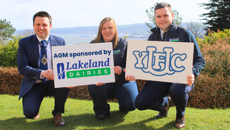 Lakeland Dairies proudly sponsor the 2026 AGM