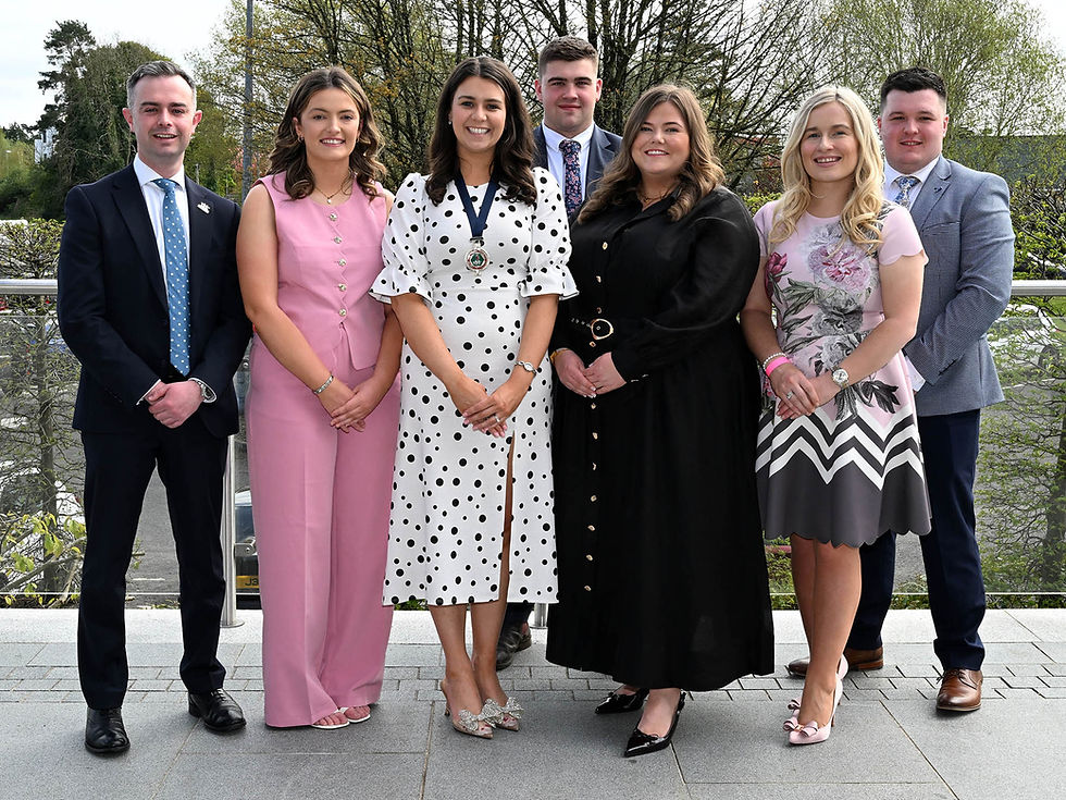 New Presidential Team appointed for 2026 / 2027