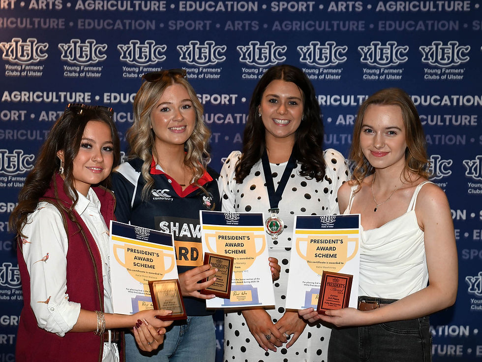AGM Highlights Member Success and Community Impact
