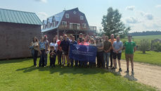 Canada Agri Study Trip / Day 2