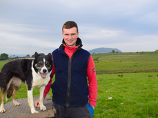 Life on the farm with Stuart Adams