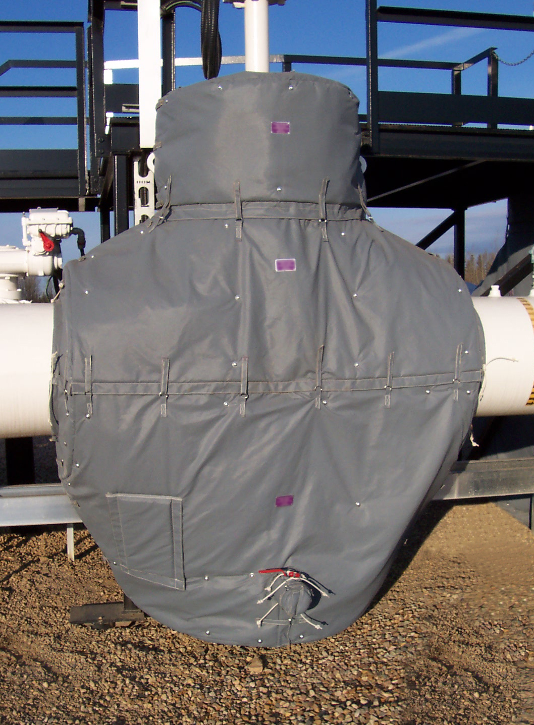 Reflex Manufacturing Instrumentation