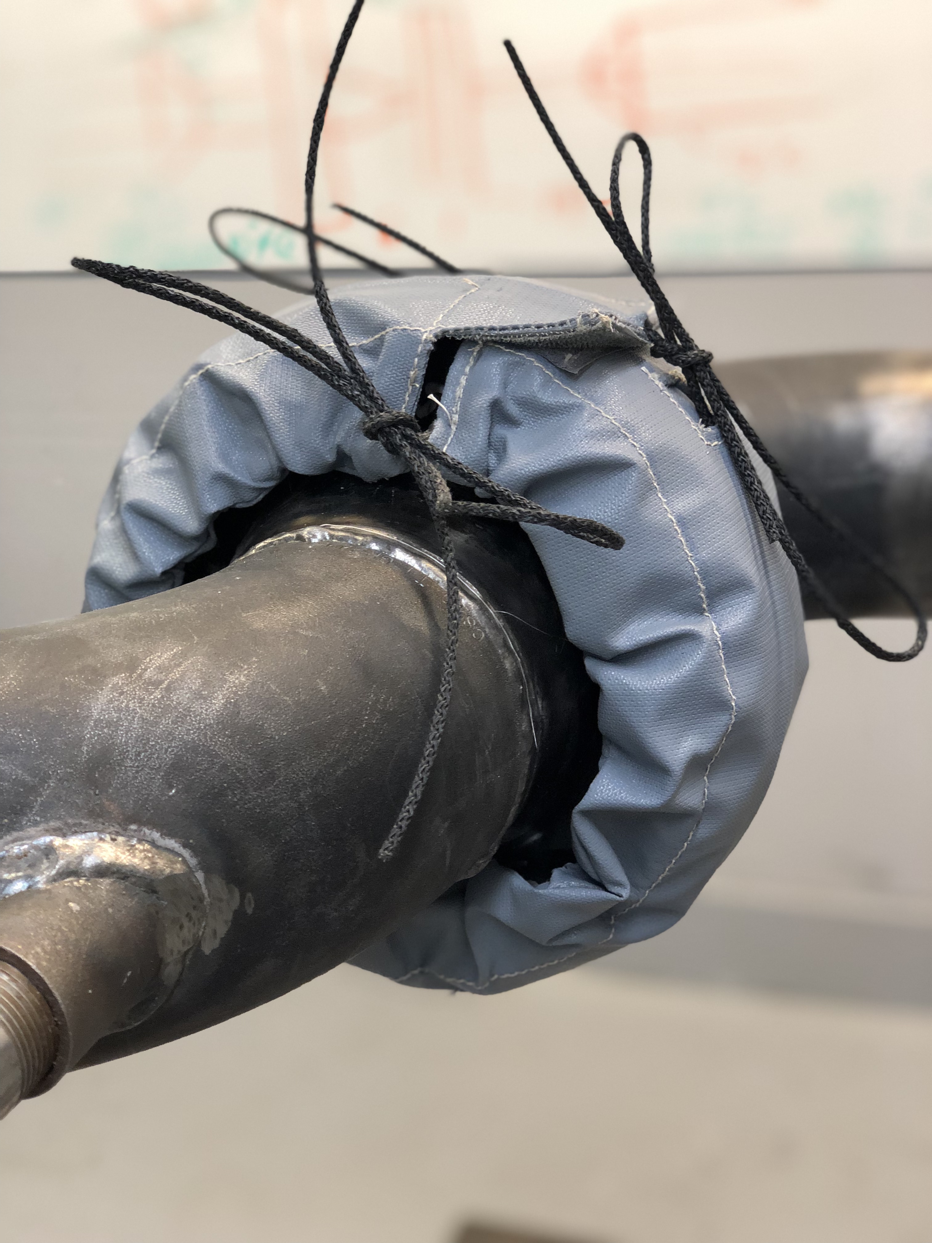 Reflex Manufacturing Spray Shields