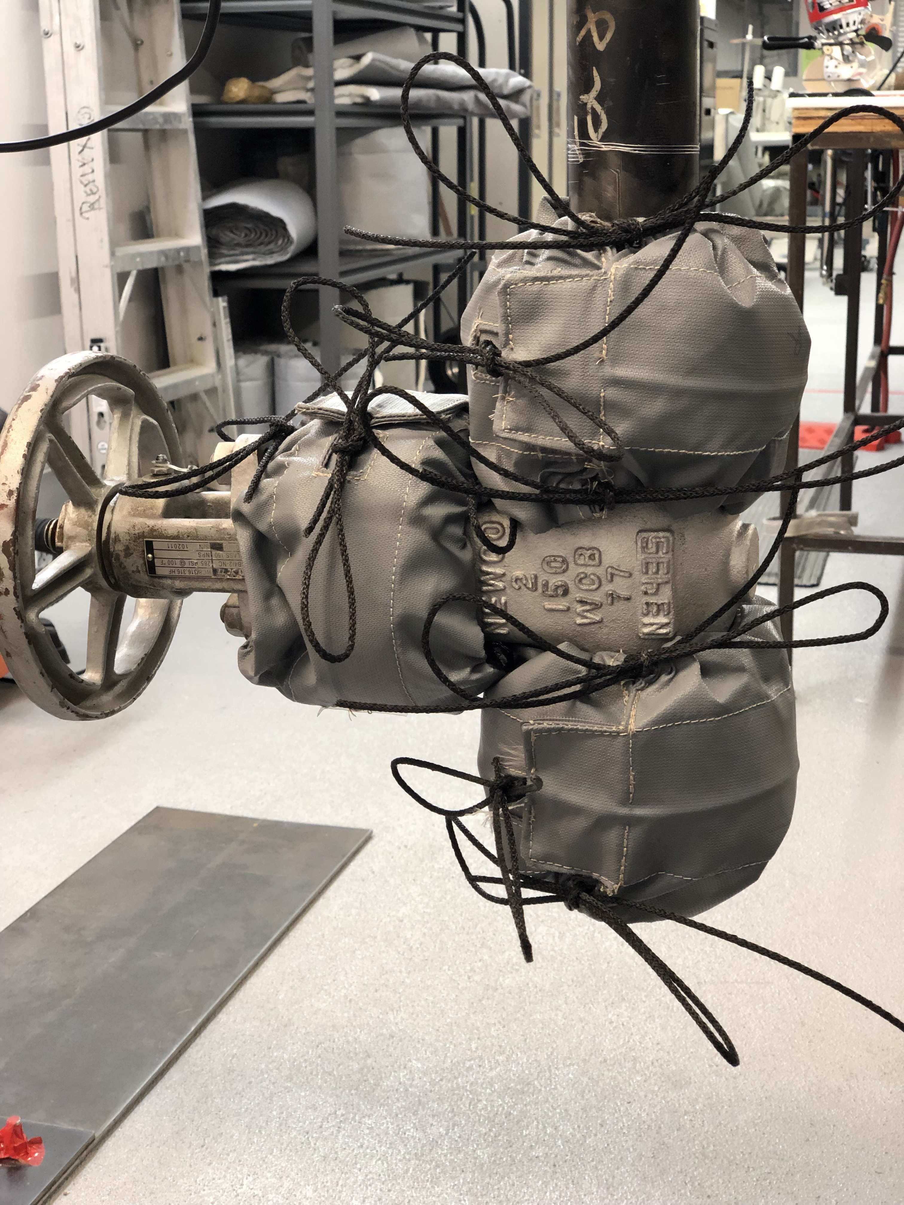 Reflex Manufacturing Spray Shields