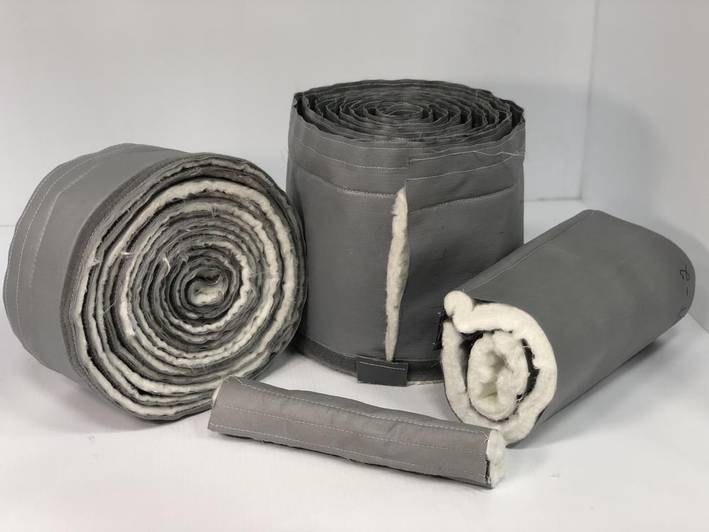 Reflex Manufacturing Tracer Wrap