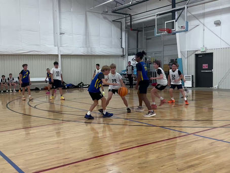 YB Power 2032 Demonstrates Strength and Resilience at GTE Holiday Classic