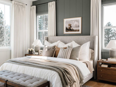 Créer une chambre d’invités accueillante