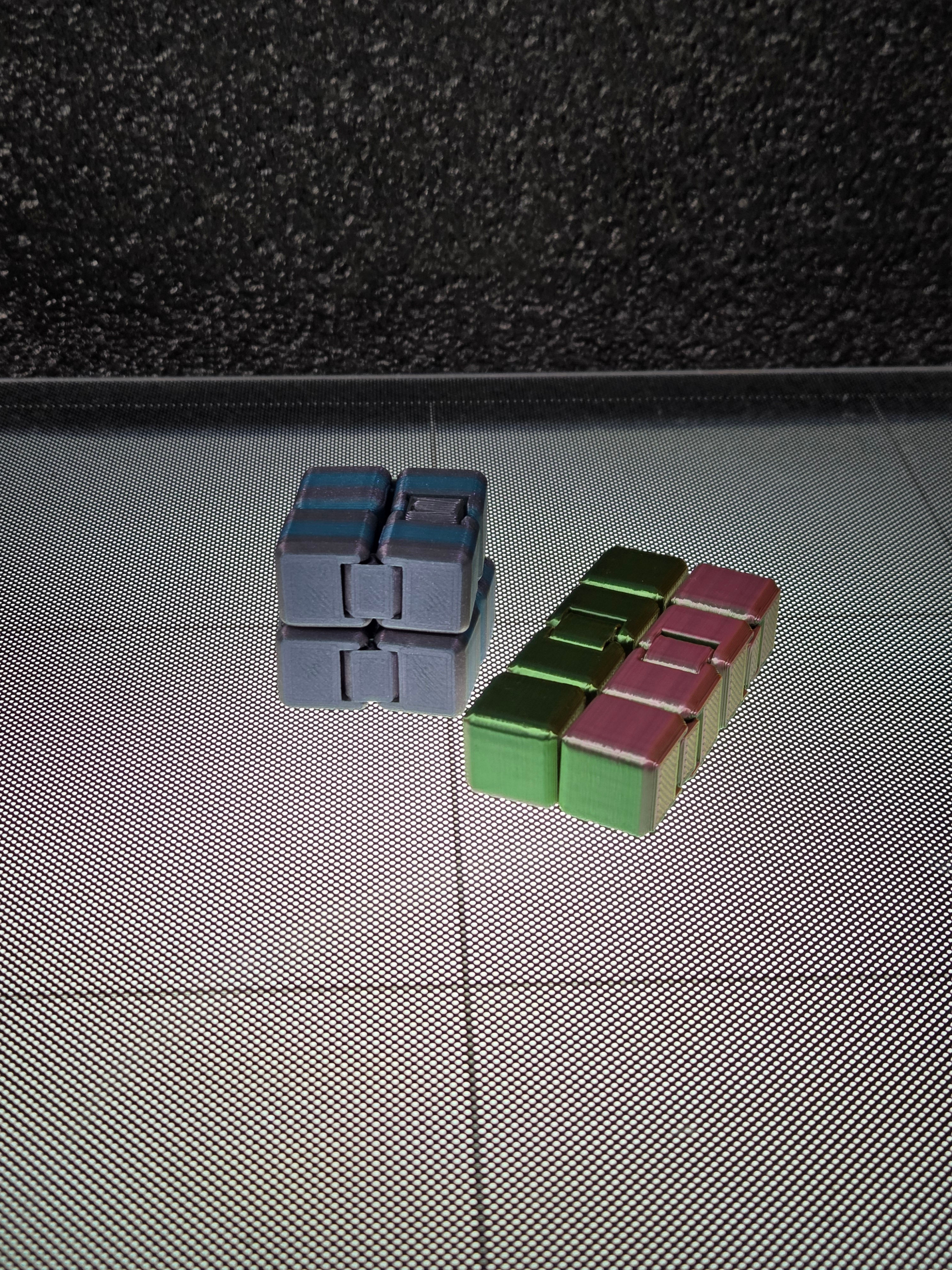 Fidget Cube by LaForest Labs