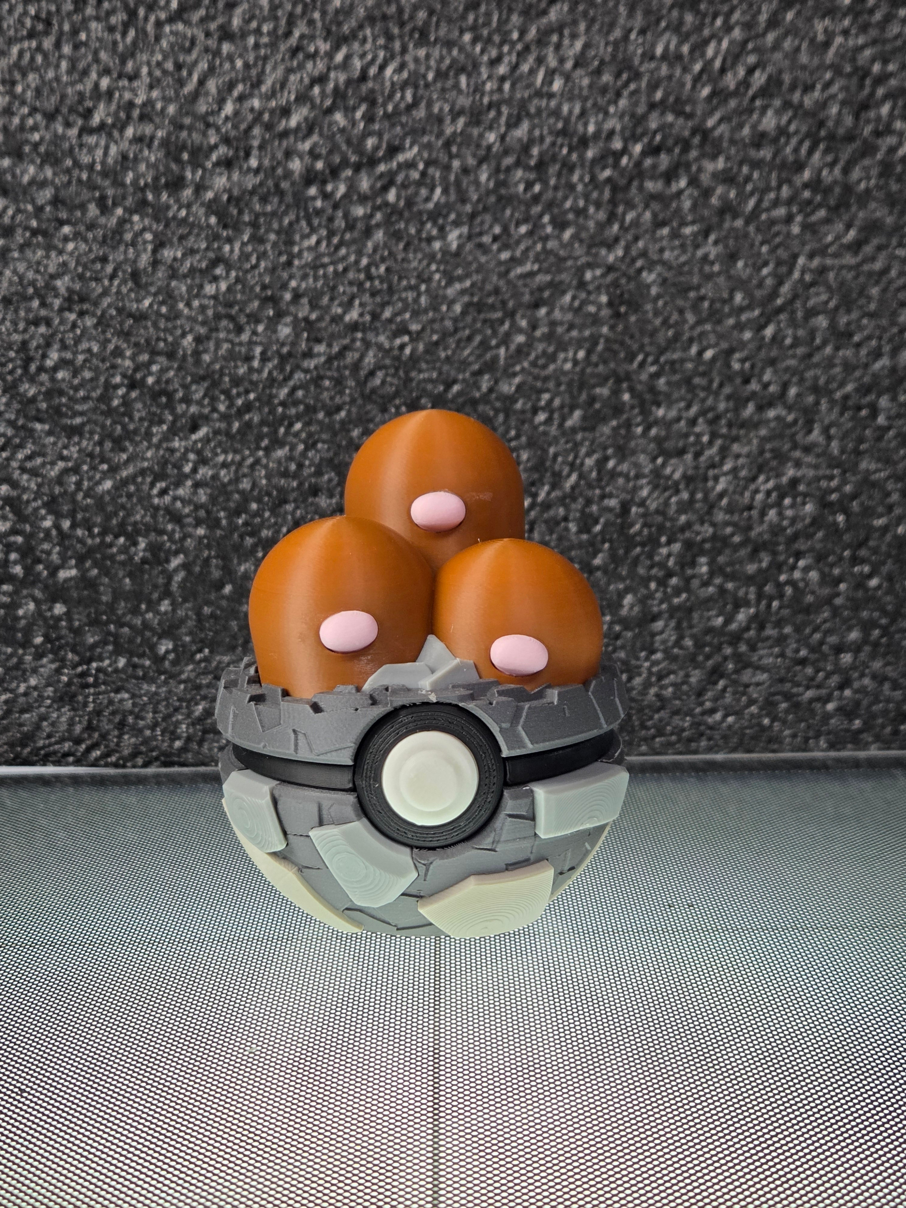 N3D Melbourne | #0051 - Dugtrio