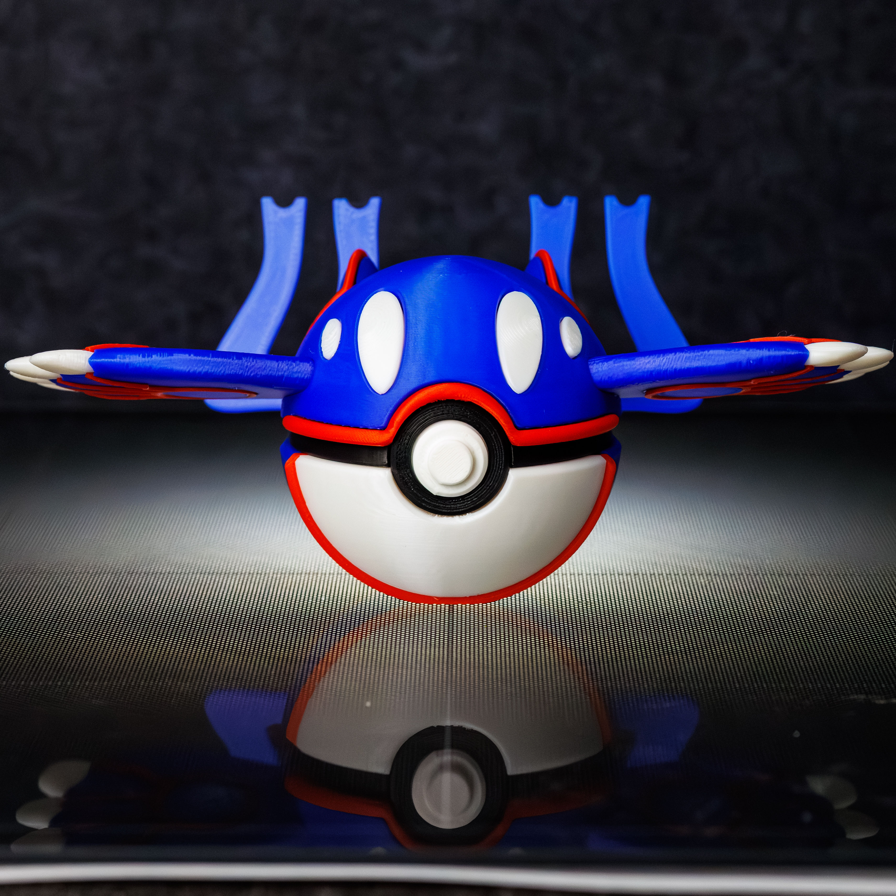 N3D Melbourne | #0382 - Kyogre