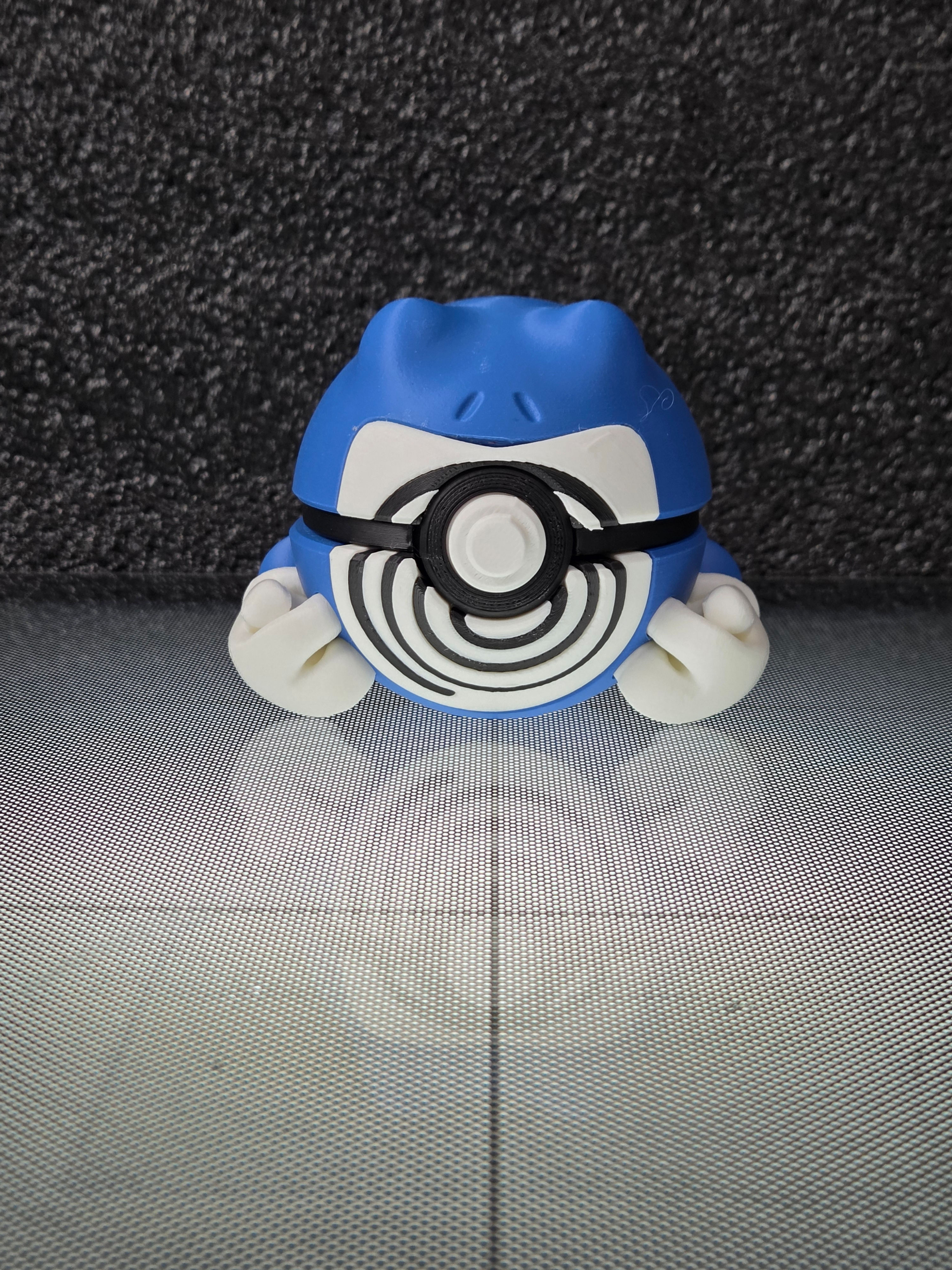 N3D Melbourne | #0062 - Poliwrath
