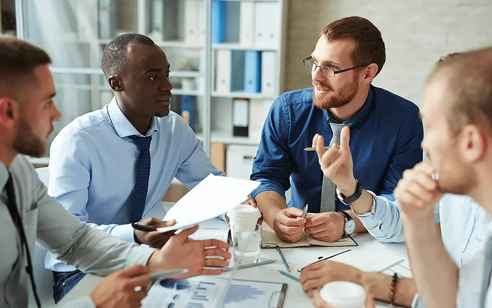 Dealing With Workplace Politics