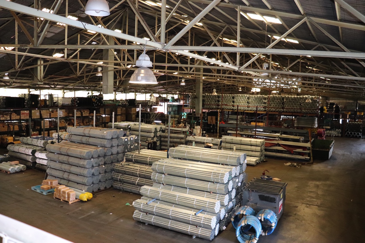 Stockist of Rural & Security Fencing DJ Palmer WA Pty Ltd O'Connor