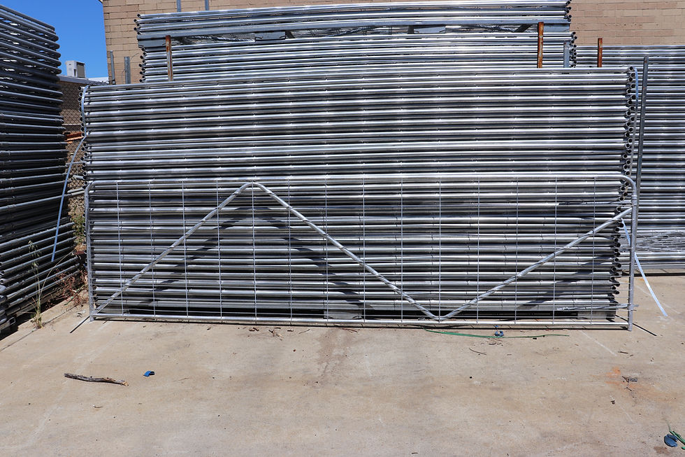 N'Stay Farm Gate 1.13 x 4.2m