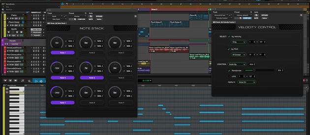 Avid release Pro Tools 2024.3