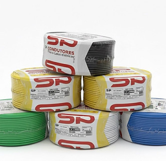 Cabos flexíveis de cobre e fios elétricos flexíveis de alta qualidade. Fabricação de cabos certificados para instalações elétricas residenciais e industriais. Encontre cabos de energia, cabos isolados e condutores flexíveis com a melhor relação custo-benefício e segurança.