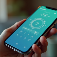 Track Symptoms Effortlessly with Aegis Health AI