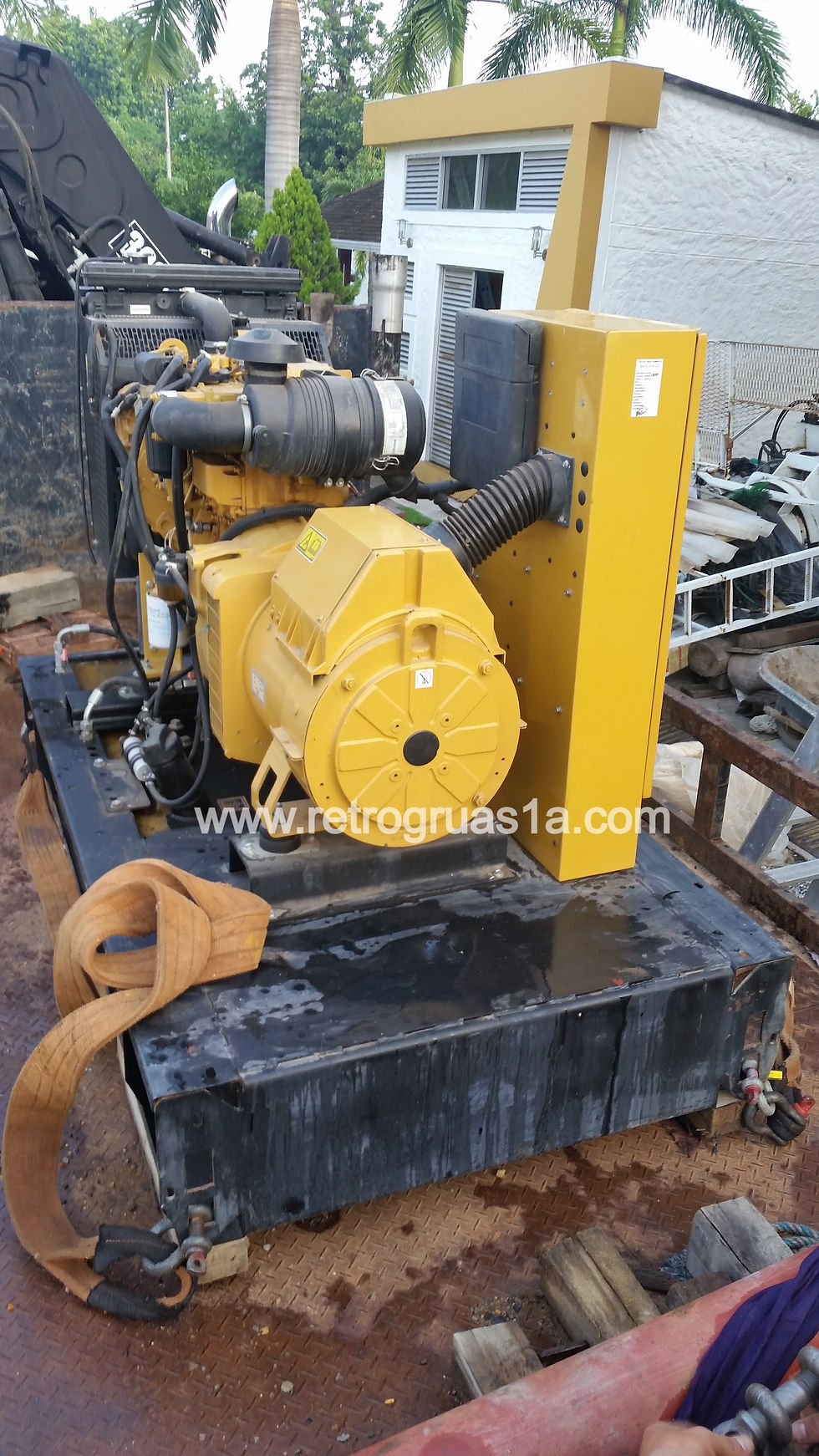 Miniatura: PLANTA ELECTRICA OLYMPIAN