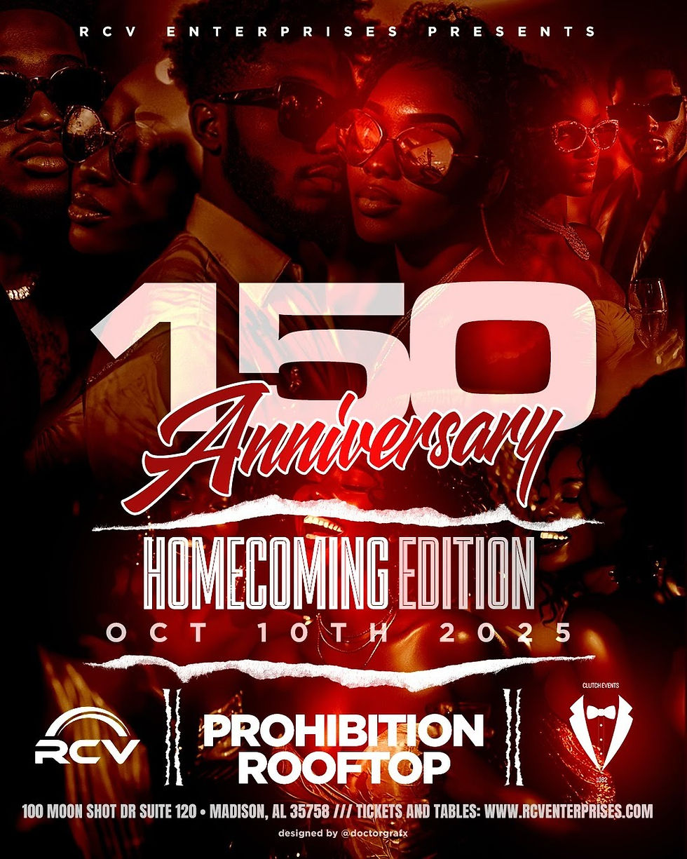 150th Anniversary Homecoming Party