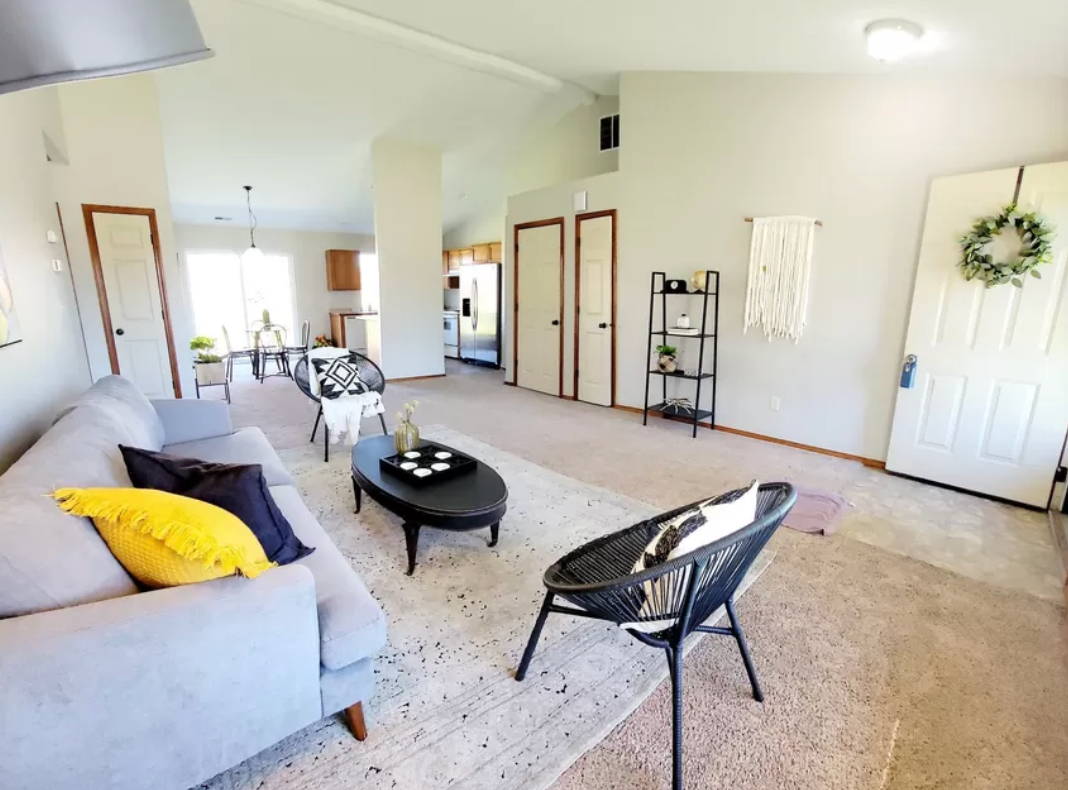Interior Painting in Deer Park