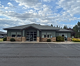 Commercial Exterior Painting in Deer Park, WA | Vision Source