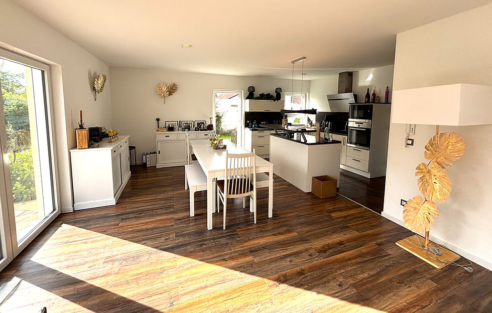 Miniaturbild: Top modernes, super helles und großzügiges Einfamilienhaus  in Bad Bramstedt