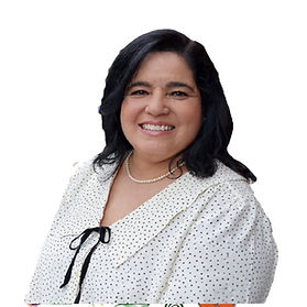 Fondo de perfil de Elizabeth Contes Taino_