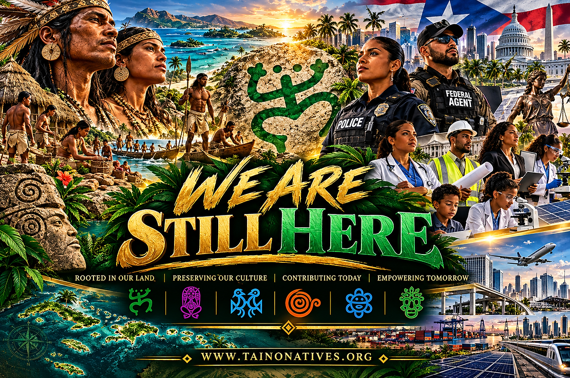 Taíno Legacy, Living Future.png
