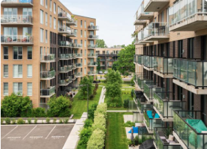 271 Av. De l'Académie, apt. 402, Dorval
