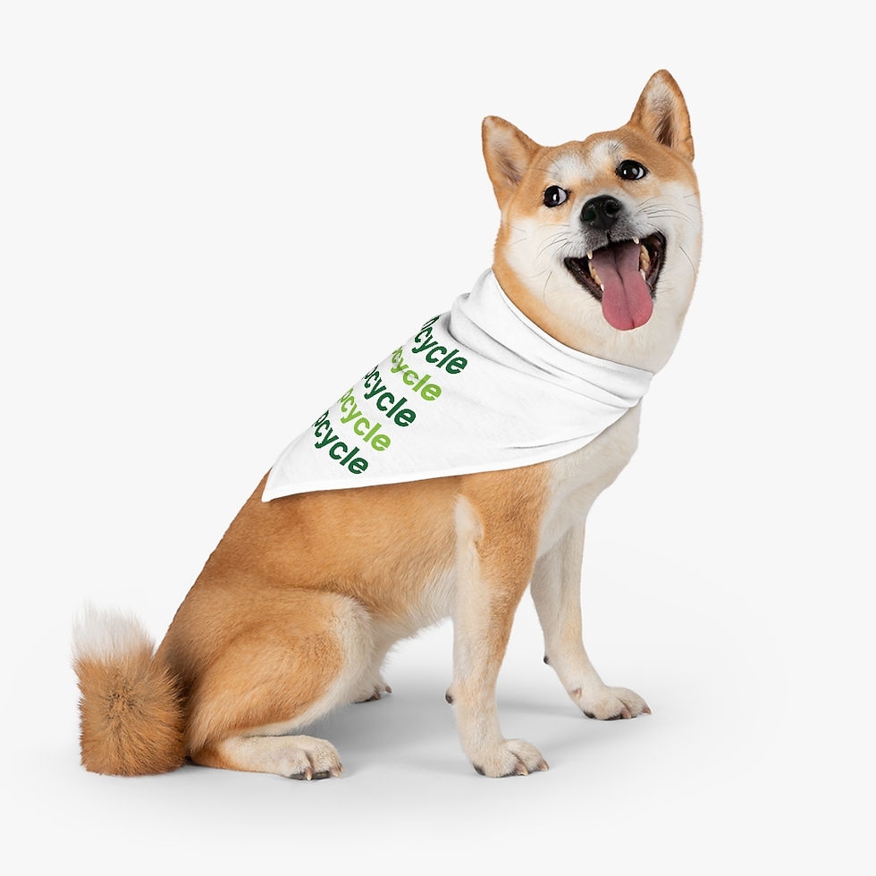 Thumbnail: Pet Upcycle Bandana