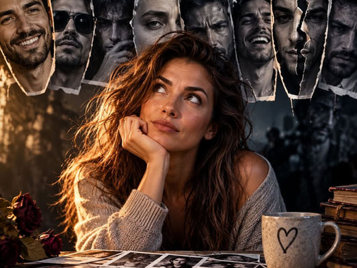 Forget the Red Flags - Ask Them to Tell You the Story of Their Last Three Relationships