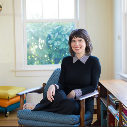 An Interview with Holly Brickley