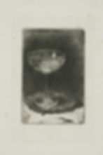 The Wine Glass (1859), James McNeill Whistler