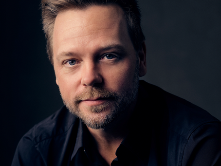 An Interview with Nathan Hill