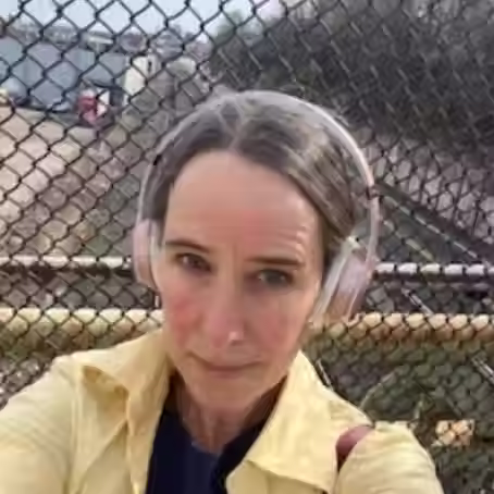 About the Work: Andrea England