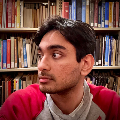 Fiction by Shashank Rao