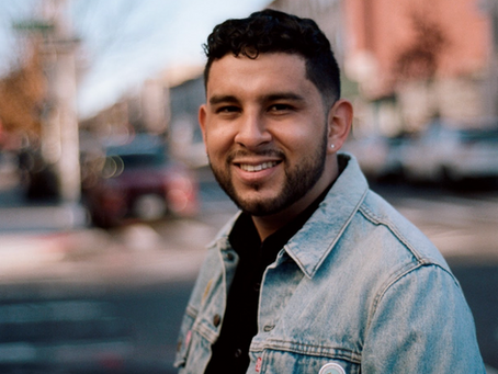 An Interview with Ruben Reyes