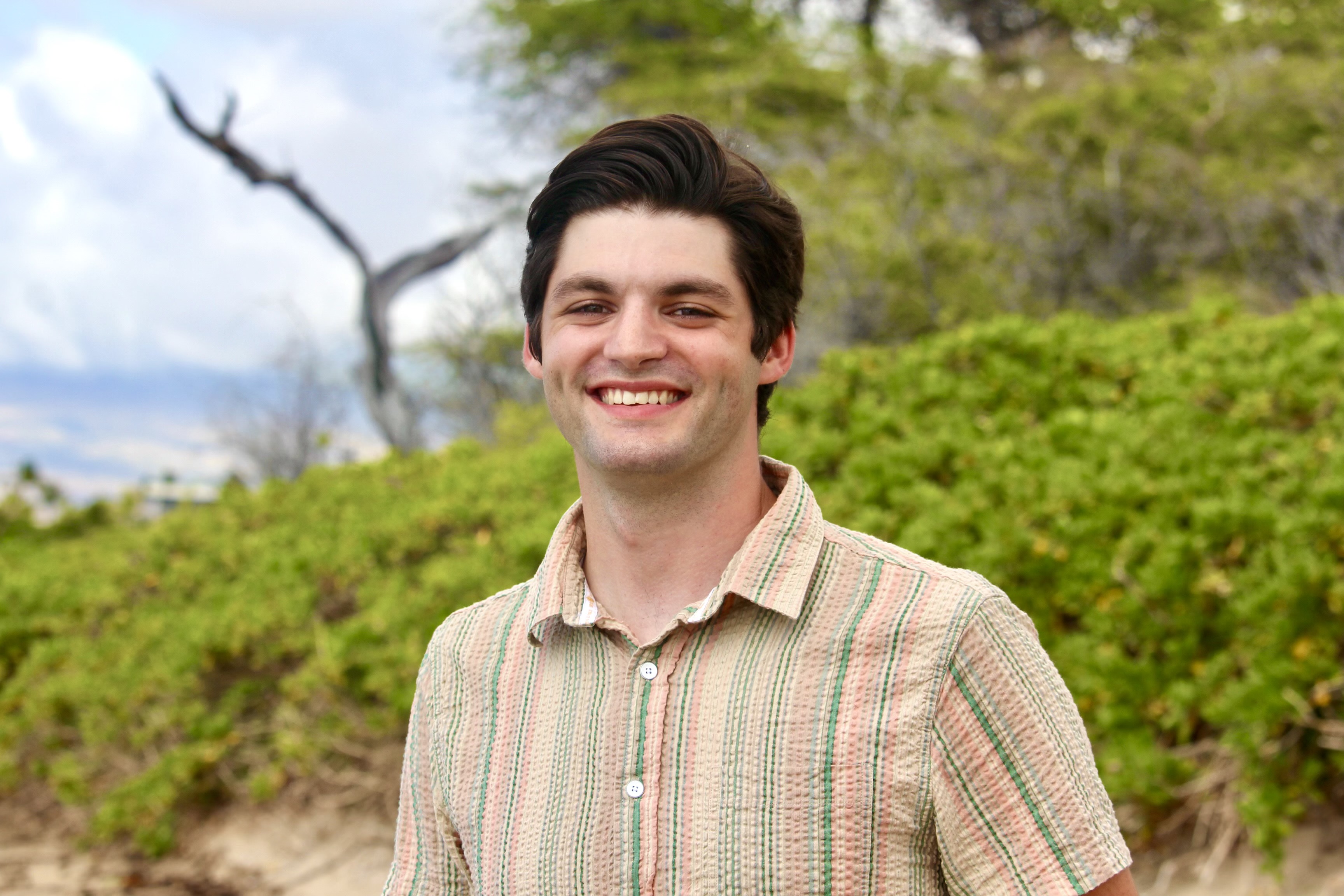 Writer: Cole Morganti