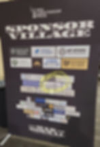 Antelope Hill was not simply a vendor but a sponsor of The War for Normal Conference. Picture from @gmk_julie on X.