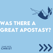 Was There a Great Apostasy?