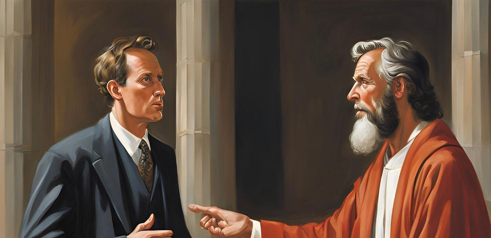 There is No Other Gospel | Galatians 1:6-9 and Mormonism