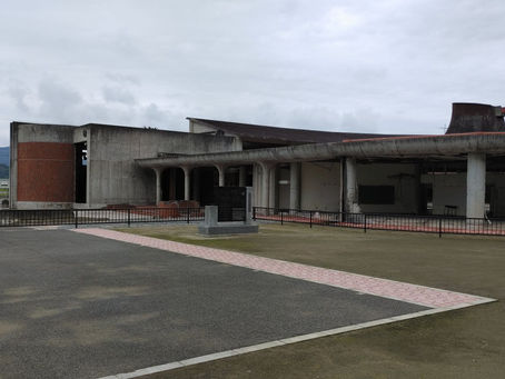 旧大川小学校