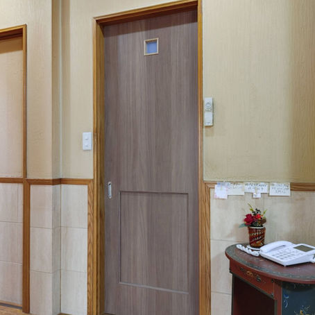 台所引戸 取替後