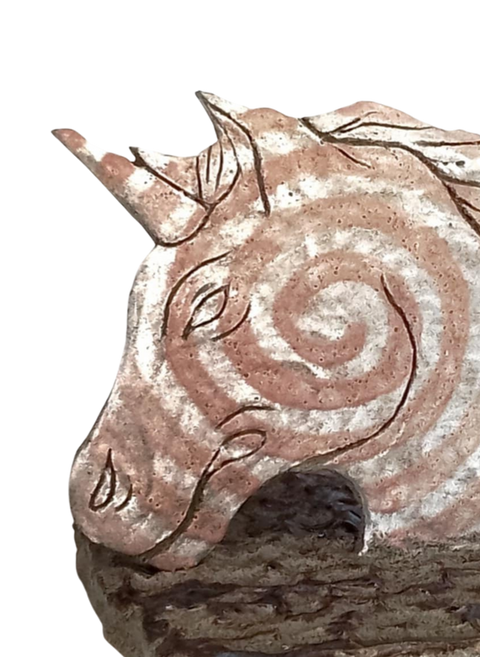 Unicorn Bookend