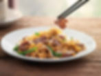 Wok Fried Kway Teow ( Chicken / Beef / Seafood )