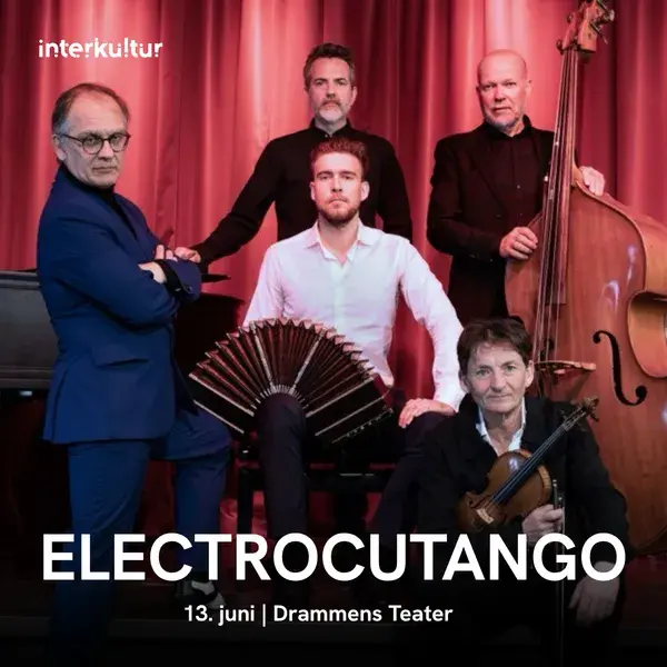 Electrocutango / Drammen, NORWAY
